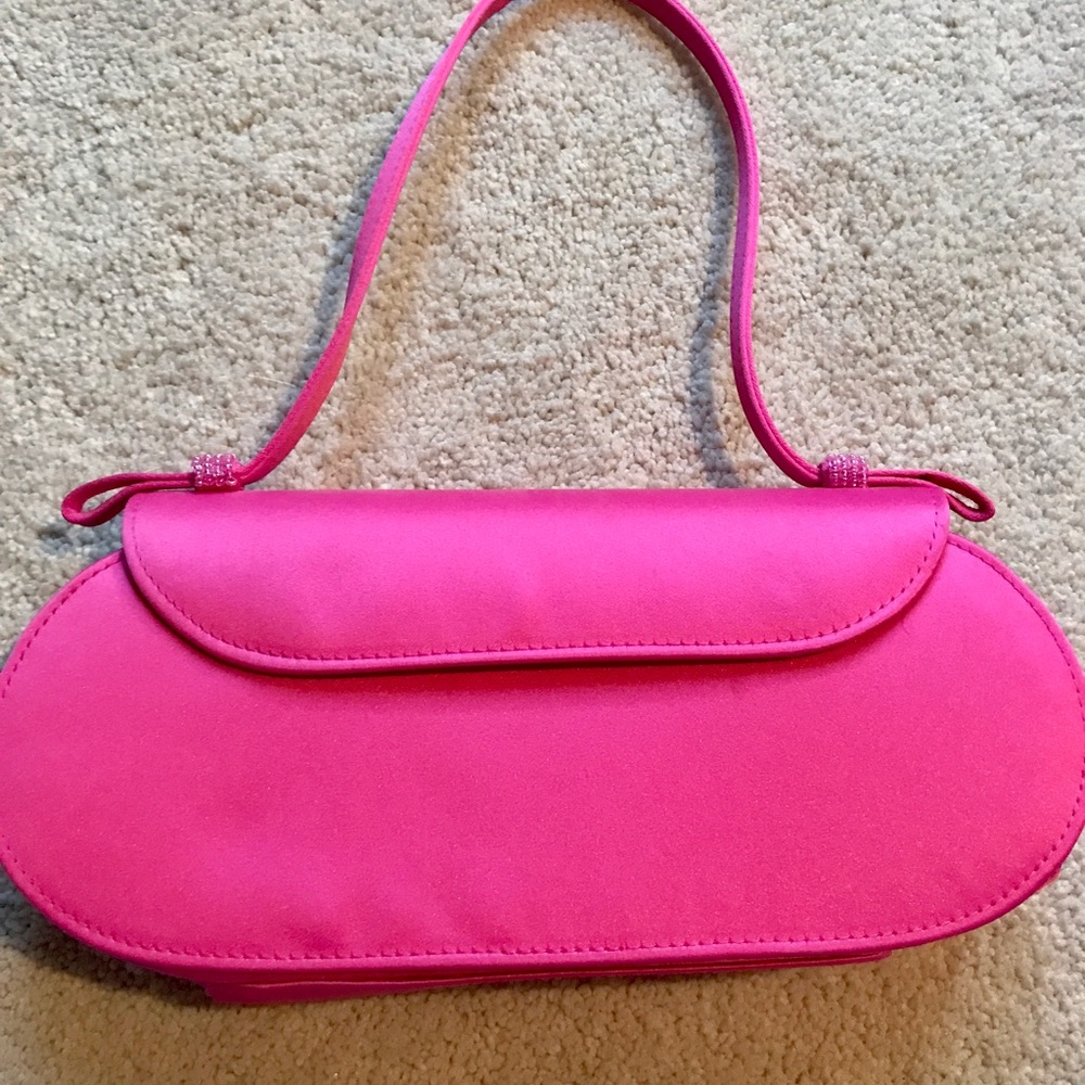Small Pink Purse